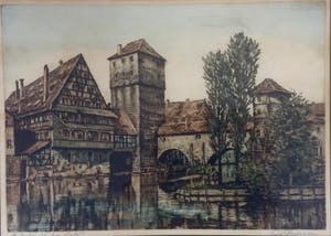 Fritz Hartmann - Nürnberg kopen? Bied vanaf 15!