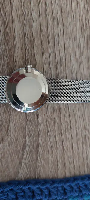 18K Goud - 18kt Witgouden Ebel horloge met 36 briljantjes kopen? Bied vanaf 1350!