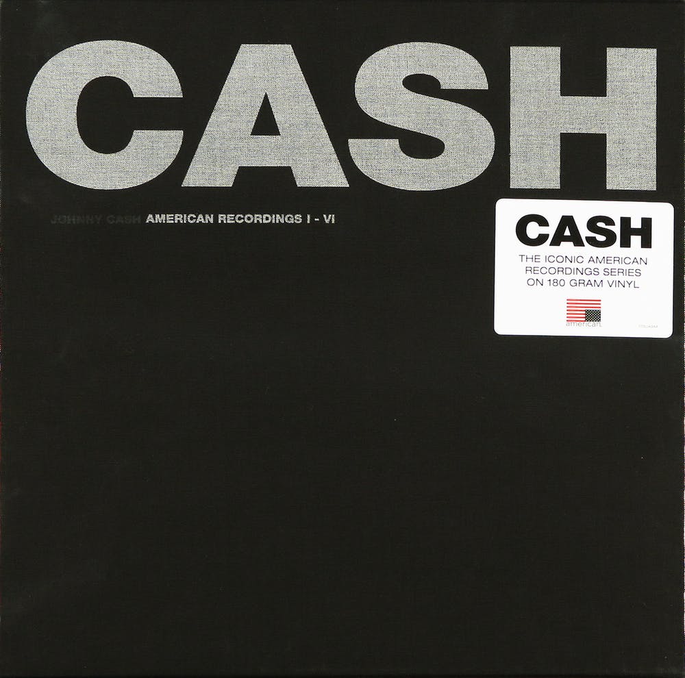 Johnny Cash (1932-2003)