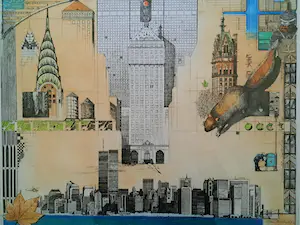 Rolf Weijburg - Home: Manhattan, NY kopen? Bied vanaf 125!