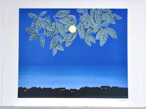 Rene Magritte - (naar) La page blache (1967) - Lithografie - 57,5x77,5 cm kopen? Bied vanaf 520!