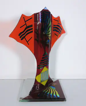 Bert Grotjohann - Glasfusion, no. 25 kopen? Bied vanaf 300!