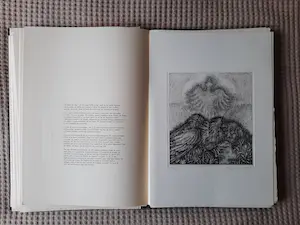 John van Kooten - "Koninklijke kunst" | portfolio met 16 etsen kopen? Bied vanaf 10!
