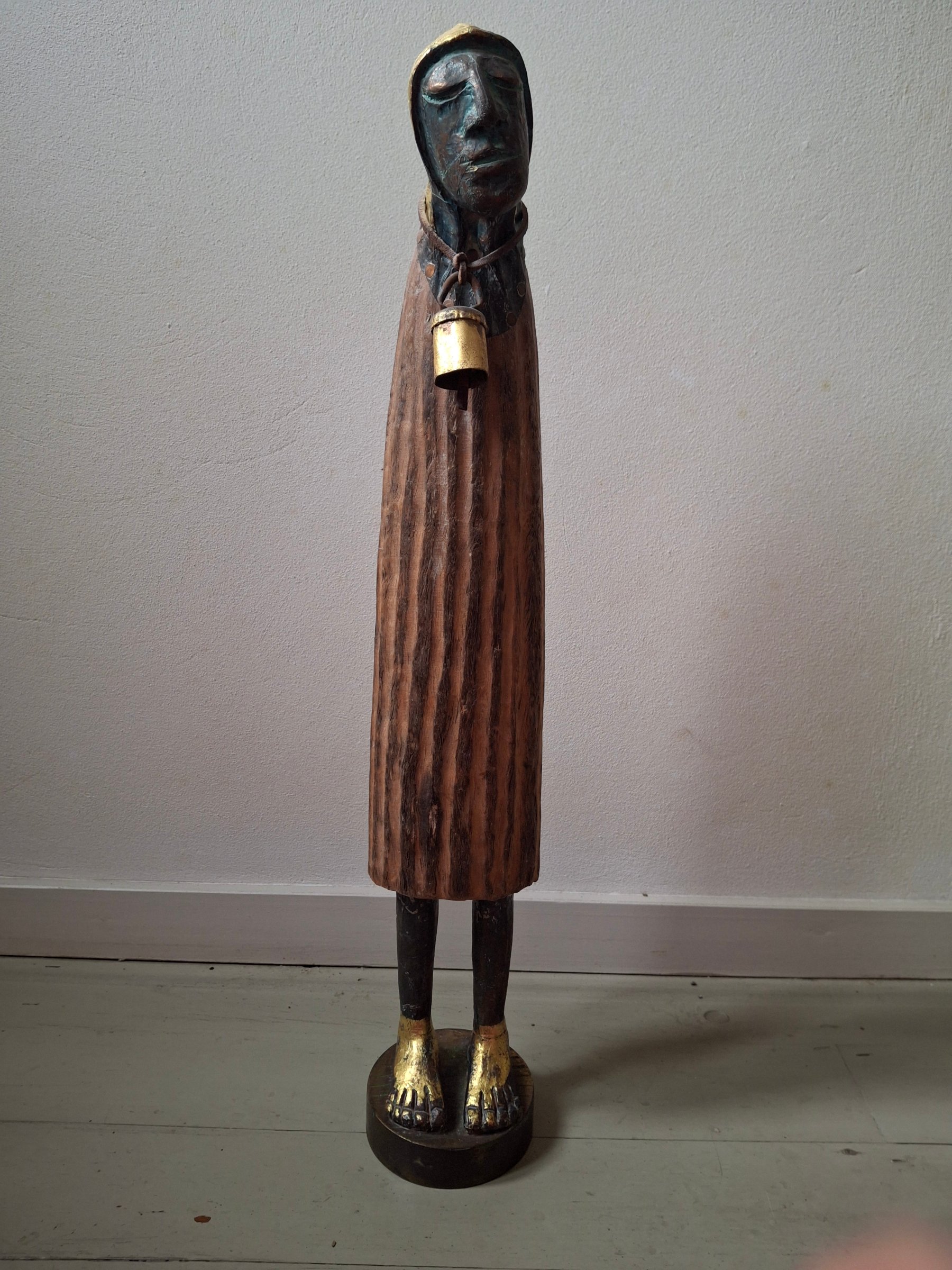 Peter Eugene Ball - Pilgrim with bell kopen? Bied vanaf 650!