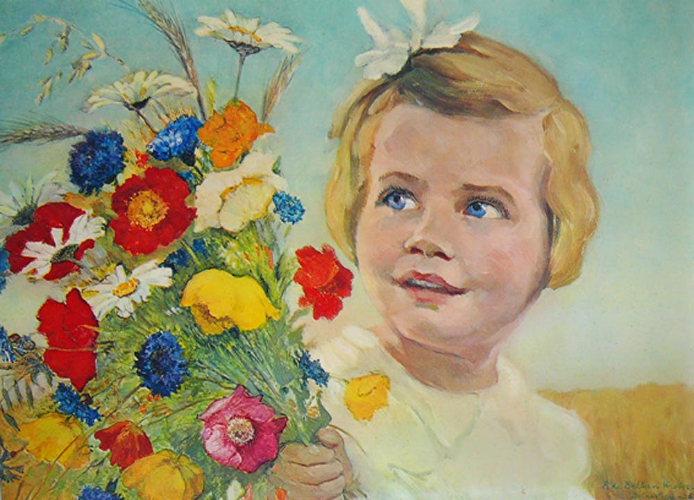 Rie de Balbian Verster-Bolderheij (1890-1990)