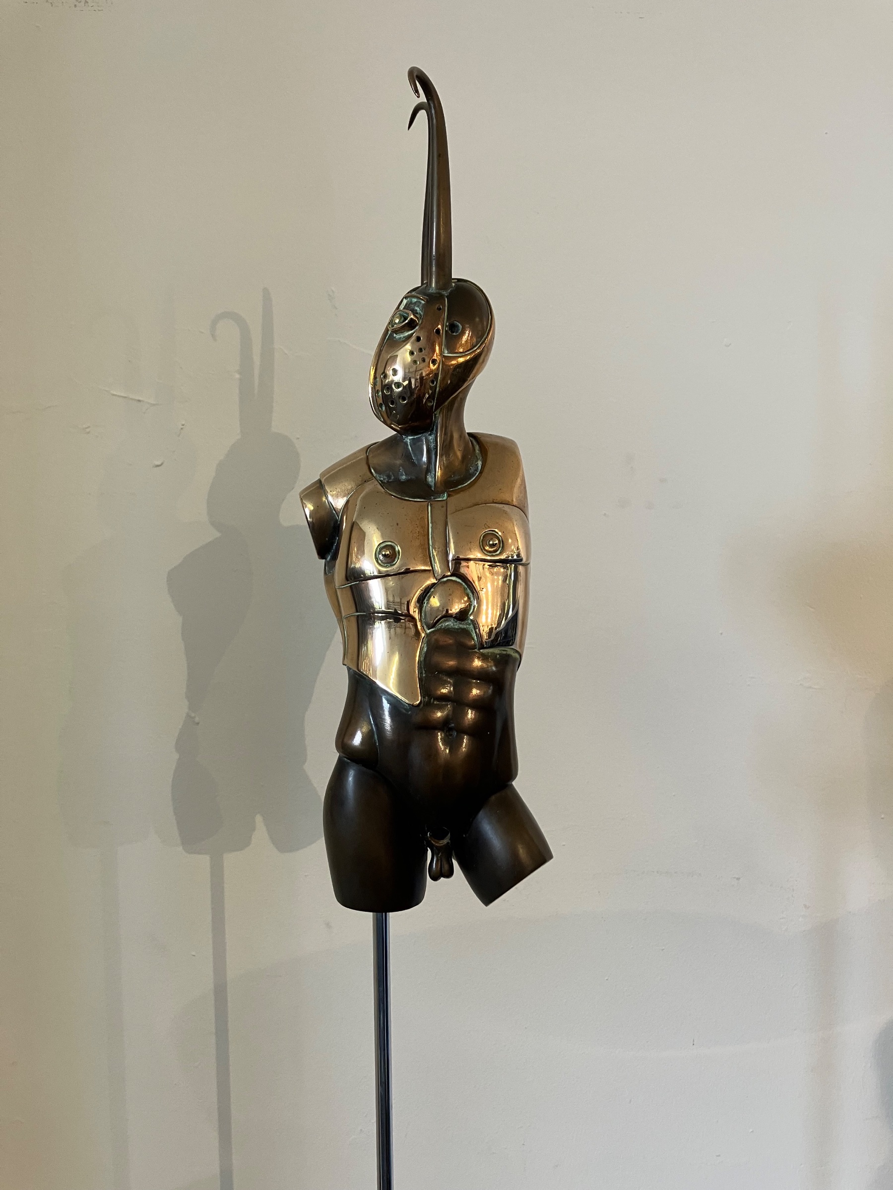 Paul Wunderlich - MINOTAURUS kopen? Bied vanaf 2450!