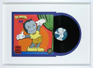 カセットテープ DJ Hasebe - Special Sampler Kaws