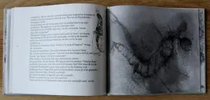 Dirkje Kuik - aquarel/tekening Aram en de bende van de boomstam" + boek waarin tekening staat kopen? Bied vanaf 159!