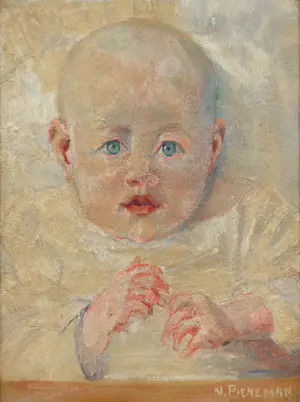 Nicolaas Pieneman - Baby kopen? Bied vanaf 200!