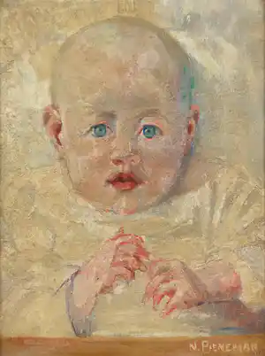Nicolaas Pieneman - Baby kopen? Bied vanaf 200!