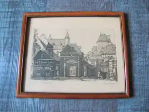 Willem Minderman - Grenadierspoort in Den Haag kopen? Bied vanaf 30!
