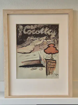 Kees van Dongen - De prostituee (cocotte) kopen? Bied vanaf 60!