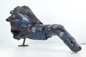 Arne Quinze - Uniek sculptuur, beginperiode verkocht voor € 410!