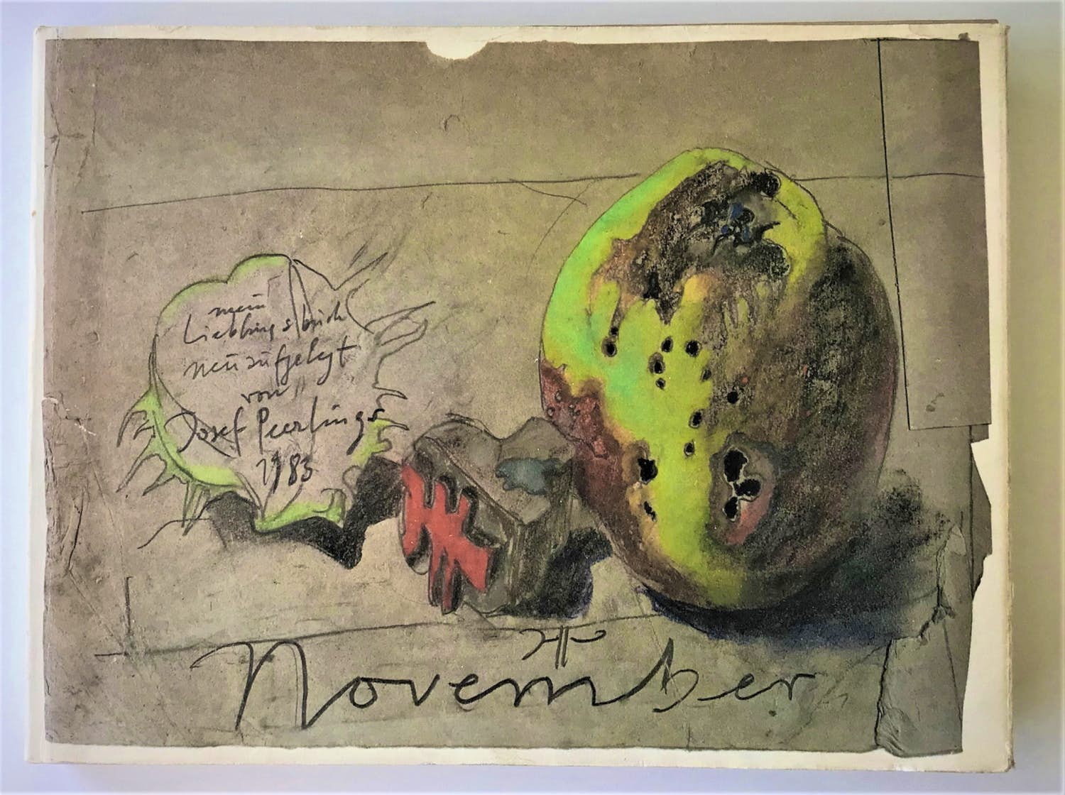 Auction results of Horst Janssen | Kunstveiling.be