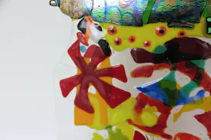 Bert Grotjohann - Glasfusion, Nr. 11 kopen? Bied vanaf 150!