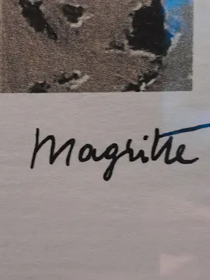 Rene Magritte - L heureux donateur kopen? Bied vanaf 115!