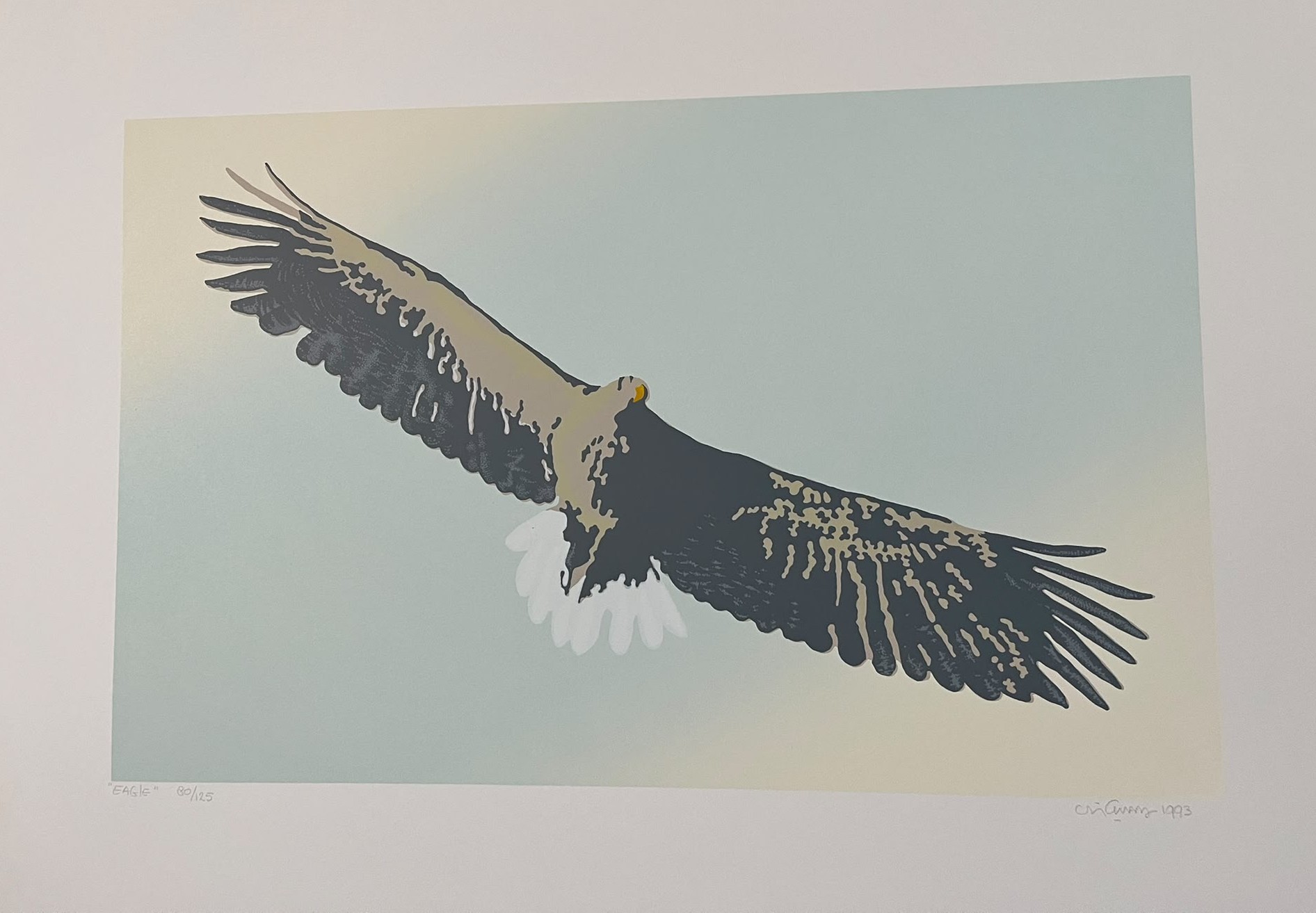 Clemens Zijlmans - Eagle kopen? Bied vanaf 60!