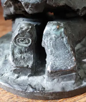 Brons (Onbekend) - Stratenmaker kopen? Bied vanaf 150!