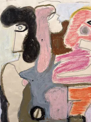 Ed Dukkers - Drie figuren kopen? Bied vanaf 90!