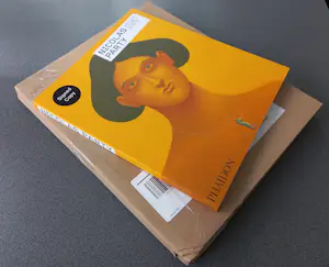 Nicolas Party - Buch Monographie Phaidon Press handsigniert von Nicolas Party kopen? Bied vanaf 70!