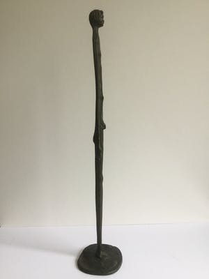 Brons (Onbekend) - Etruskische Vrouw en Man kopen? Bied vanaf 20!