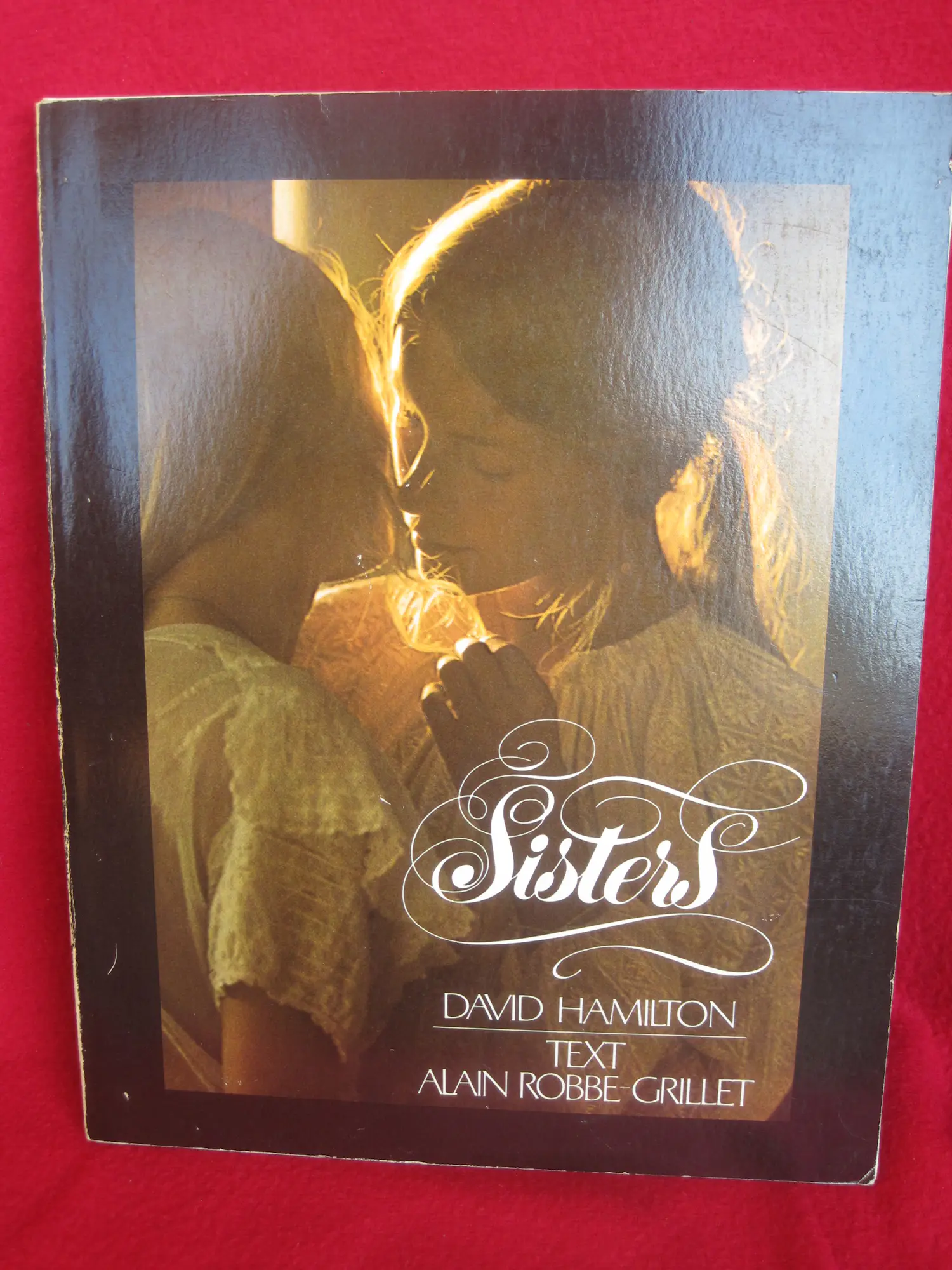 Produit de l'enchère de David Hamilton | Kunstveiling.be