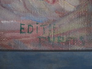 Edith Pijpers - Amsterdams (post) Impressioniste - omstreeks 1920 geschilderd Stilleven kopen? Bied vanaf 10!