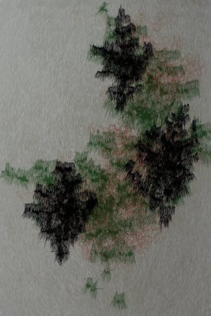 Yoshiko Noma - Litho: Fleures I kopen? Bied vanaf 125!
