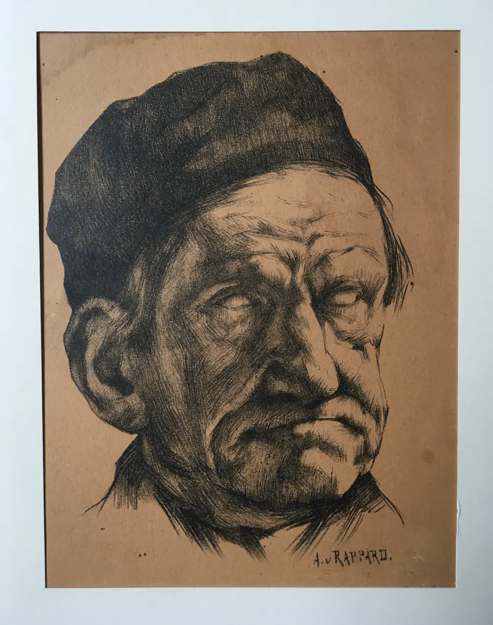 Veilingresultaten van Anthon van Rappard | Kunstveiling.be
