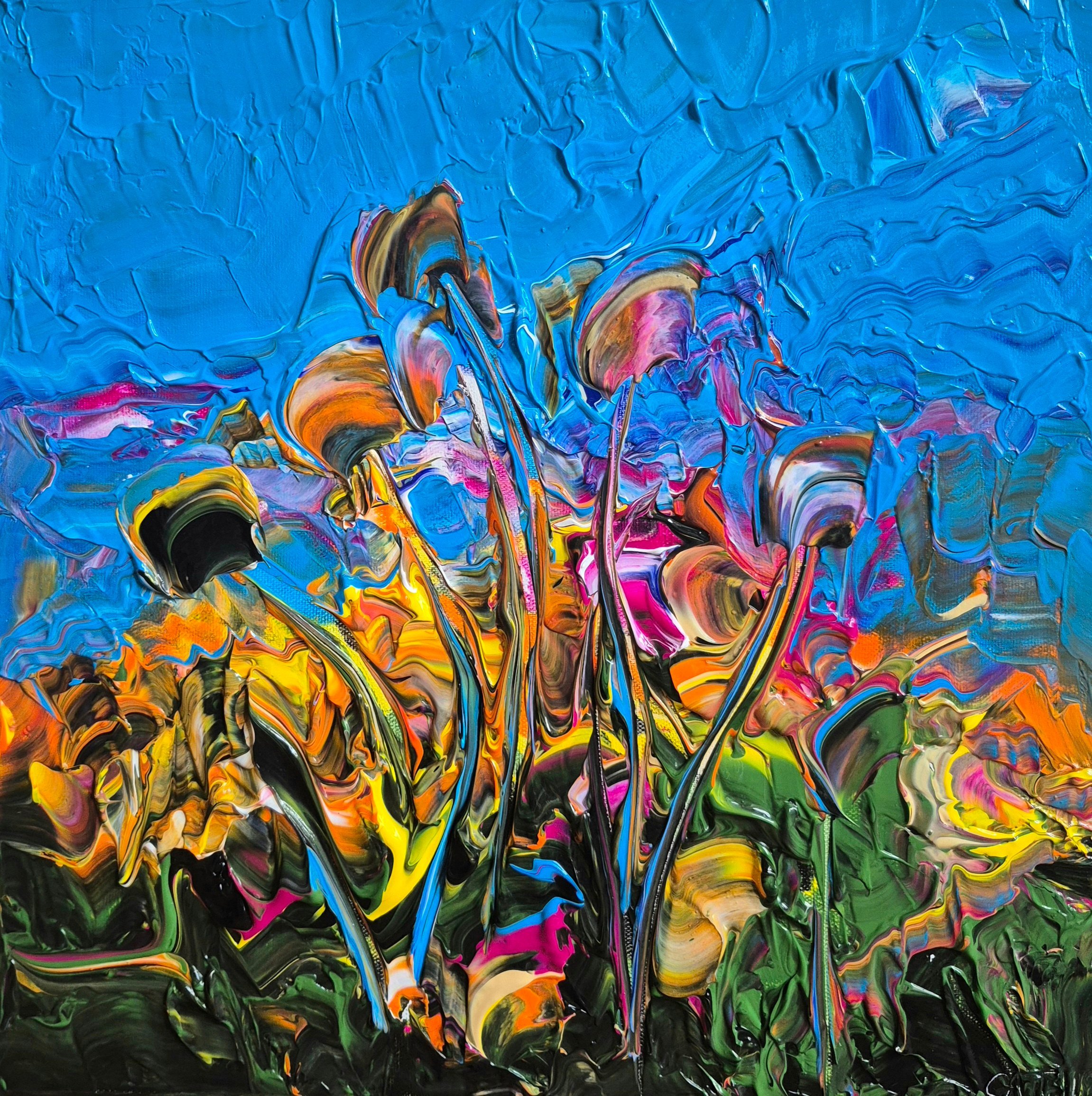 Bruno CANTAIS - MAGIC GARDEN kopen? Bied vanaf 75!