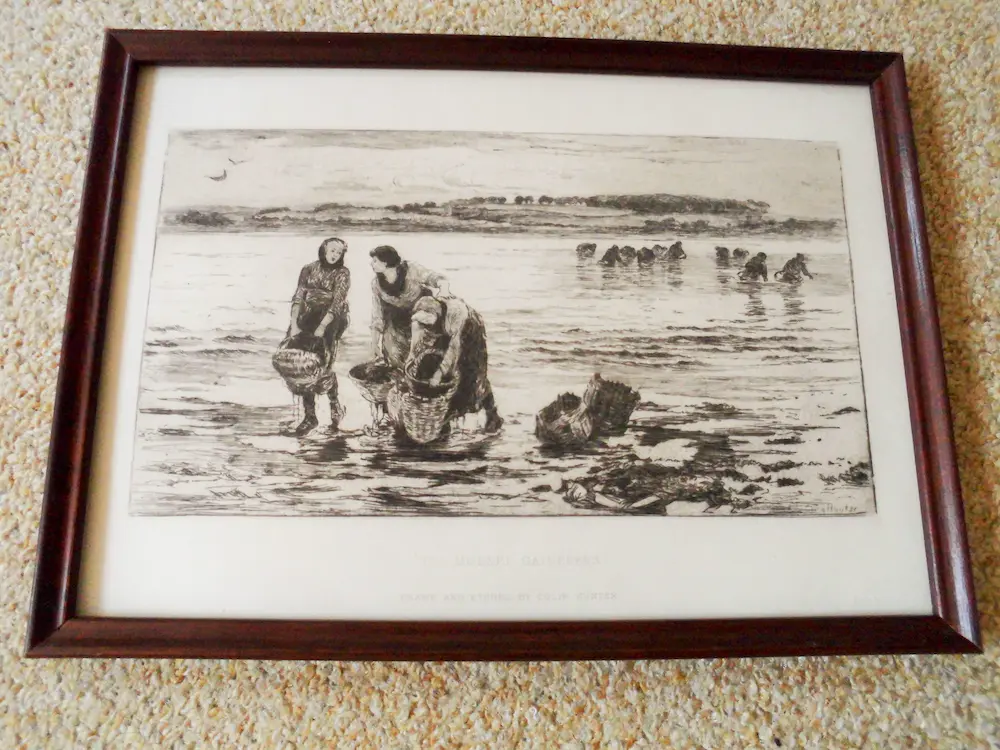 Veilingresultaten van Colin Hunter | Kunstveiling.be