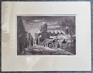 Jan Hollenberg - Cyriacuskerk Hoorn kopen? Bied vanaf 50!