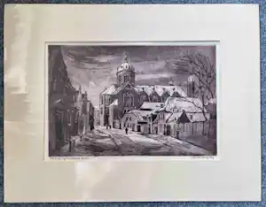 Jan Hollenberg - Cyriacuskerk Hoorn kopen? Bied vanaf 50!