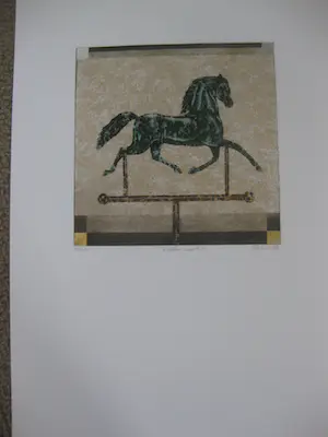 Richard Hall - Weatherline Horse kopen? Bied vanaf 1!