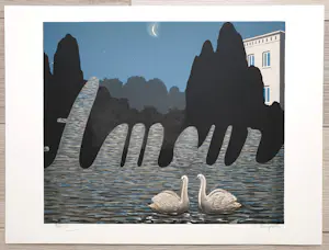 Rene Magritte - L’art de la conversation kopen? Bied vanaf 400!