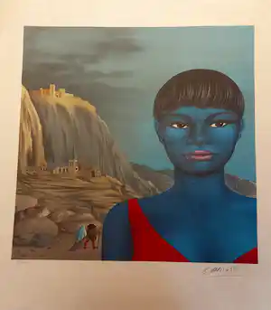 Veilingresultaten van Felix Labisse | Kunstveiling.be