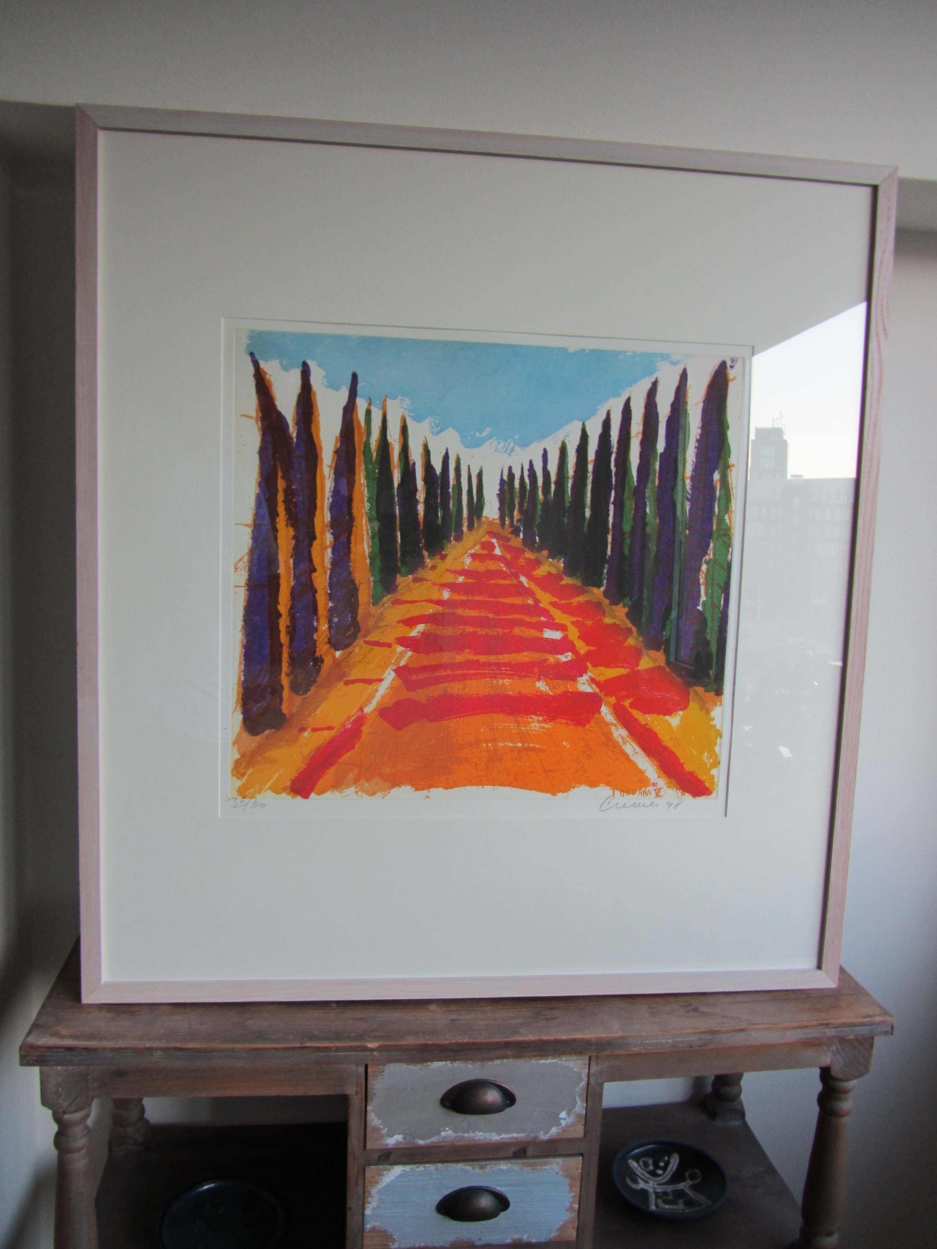 Jan Cremer - Toscane V kopen? Bied vanaf 250!