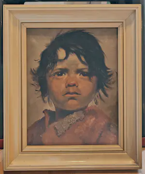 Jeanne van Hall - Arabella portret kopen? Bied vanaf 25!