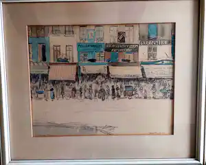 Bart Peizel - St Paul Paris verkocht voor € 100!