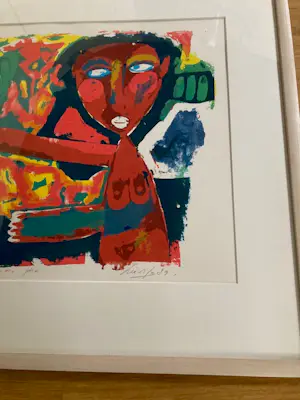 John Lie a Fo - zonder titel kopen? Bied vanaf 70!
