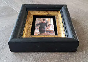 Sylvia van Opstall - Mini 1 - Sfeervol impressionistisch interieur kopen? Bied vanaf 170!