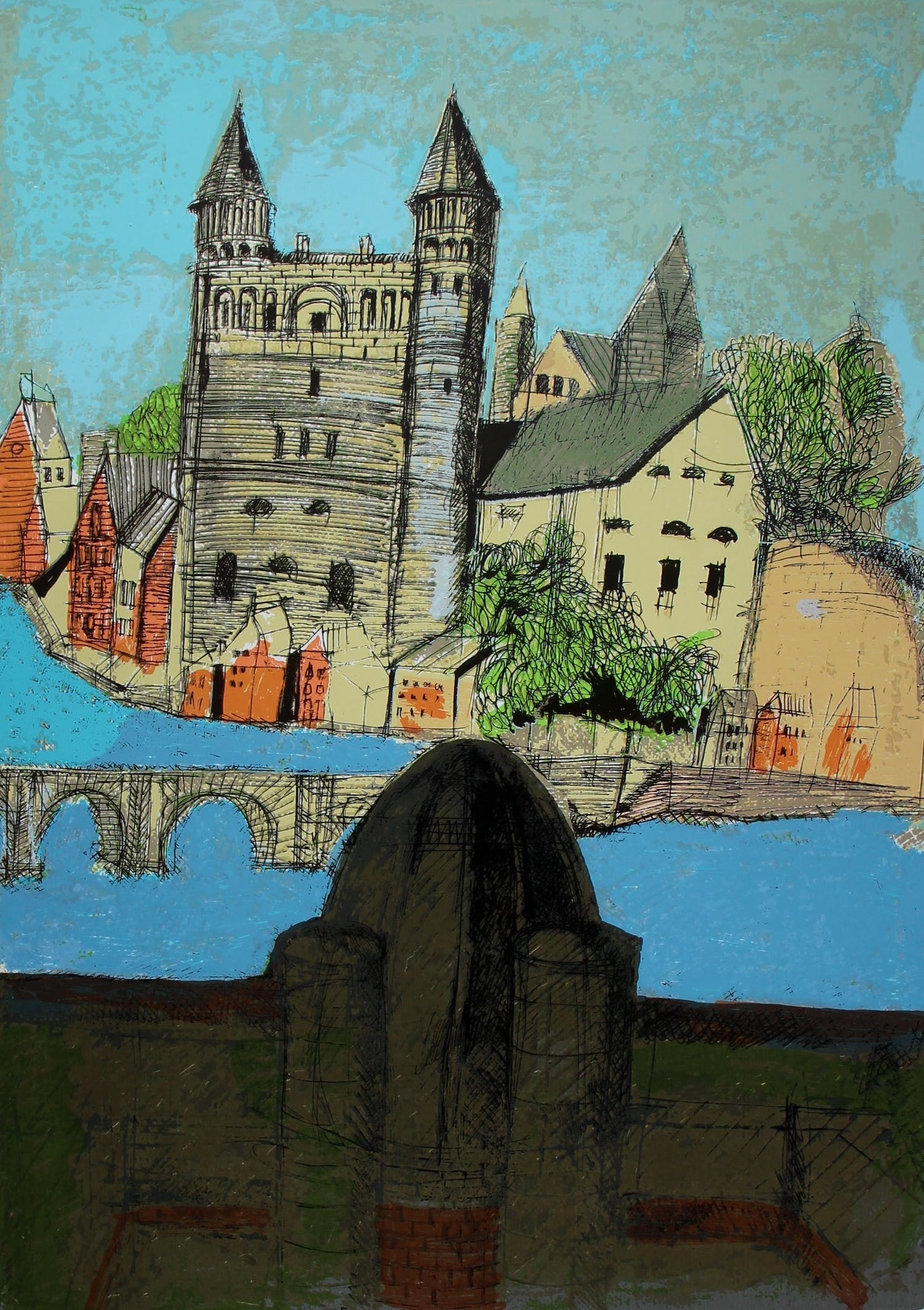 Aldo Rossi (1931-1997)