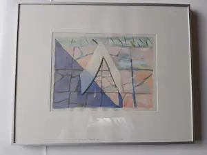 Hans Schabracq - Aquarel, Schetsboek IV. kopen? Bied vanaf 20!