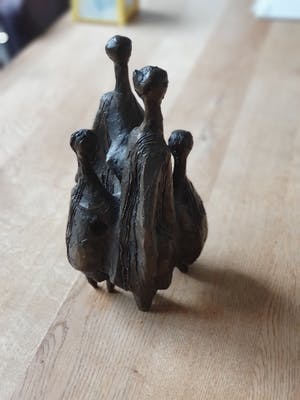 Brons (Onbekend) - De Familie kopen? Bied vanaf 40!