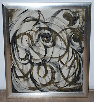 John ter Reehorst - olieverf op doek 1968 kopen? Bied vanaf 100!