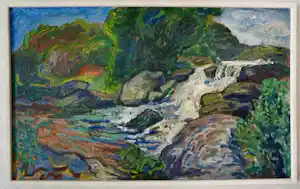 Hans-Erik Eriksson - Waterstroom Zweden verkocht voor € 169!