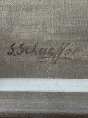 Siem Schaeffer - Oude Haven Rotterdam met het Witte Huis kopen? Bied vanaf 180!