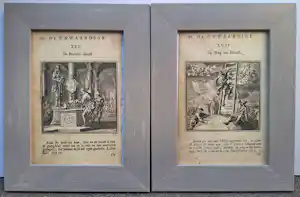 Jan Luyken - De Onwaardige kopen? Bied vanaf 40!