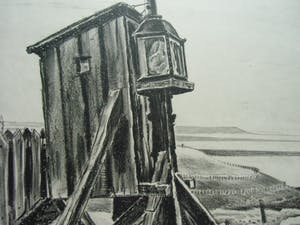 Dirk Hidde Nijland - VUURBAKEN kopen? Bied vanaf 70!