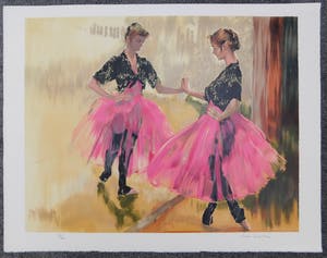 Pierre Letellier - Ballerinas kopen? Bied vanaf 15!